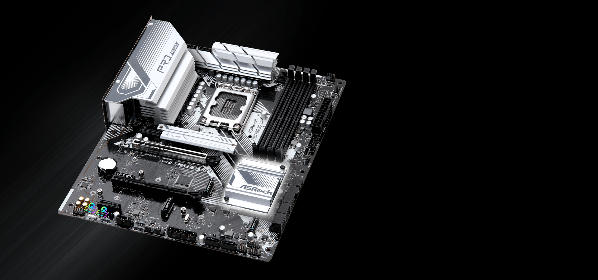 POLYCHROME RGB Features